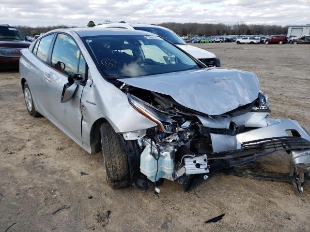 2019 TOYOTA PRIUS JTDKARFUXK3084768