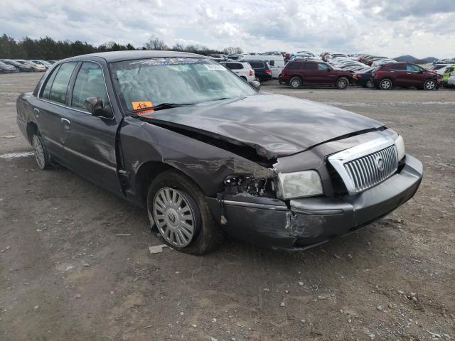 2MEFM75V87X612372 | 2007 Mercury grand marquis ls