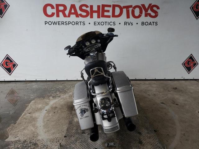 2007 HARLEY-DAVIDSON FLHX 1HD1KB4197Y601091