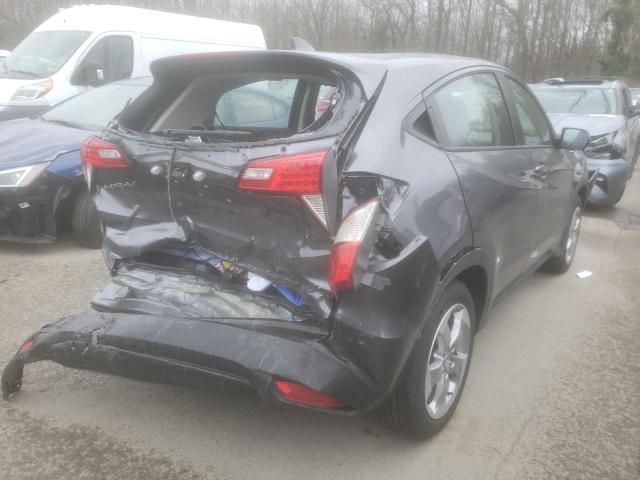 3CZRU5H35MM709091 Honda Hr-V Lx 2021. Фото: 3