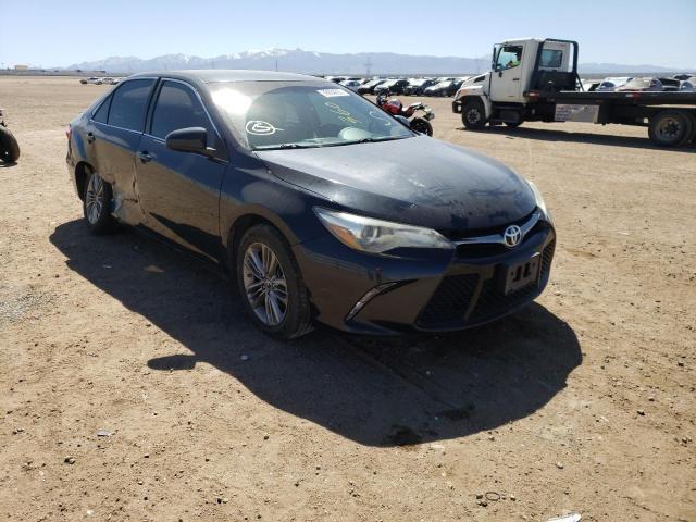 2016 TOYOTA CAMRY LE 4T1BF1FK5GU217225