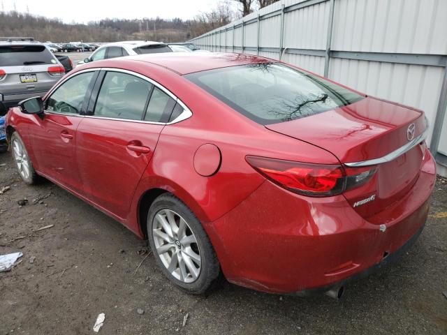 JM1GJ1U59G1407276 Mazda 6 Sport 2016. Фото: 2
