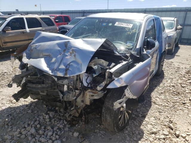 2019 MITSUBISHI OUTLANDER JA4AD2A36KZ012580