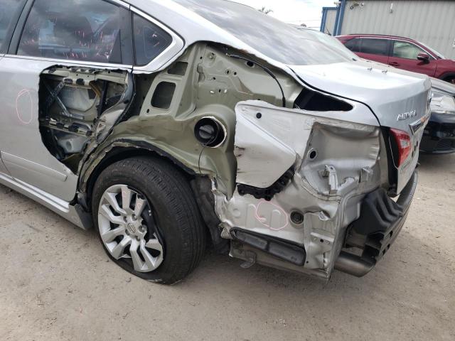 2017 NISSAN ALTIMA 2.5 1N4AL3AP4HN309466