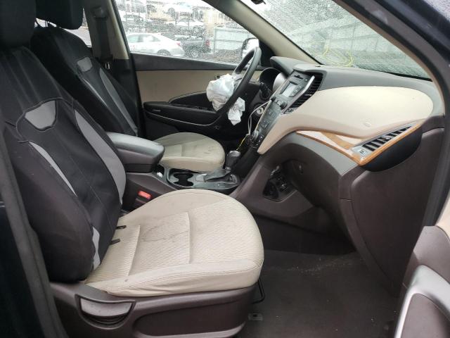 2016 HYUNDAI SANTA FE S KM8SMDHF0GU143056