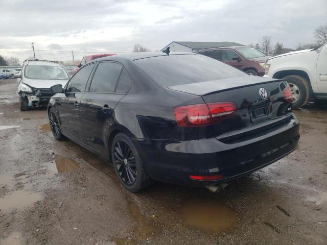 2016 VOLKSWAGEN JETTA SPOR 3VWD17AJ9GM408063