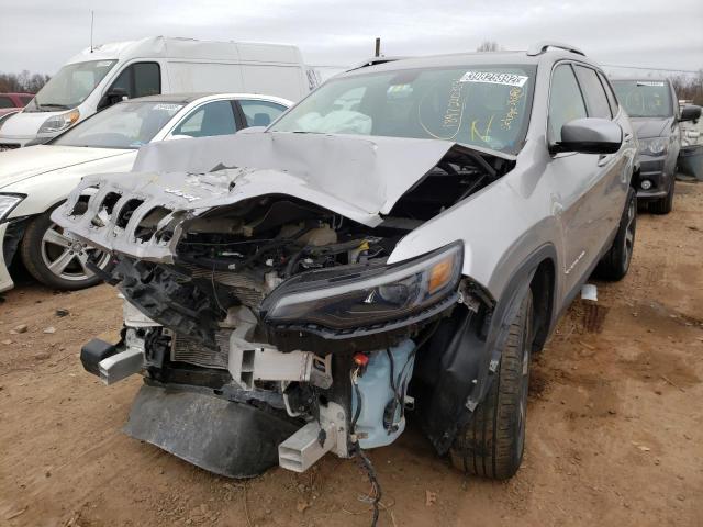 2019 JEEP CHEROKEE L 1C4PJMDN8KD133688