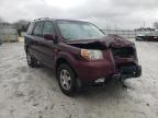 2007 HONDA  PILOT