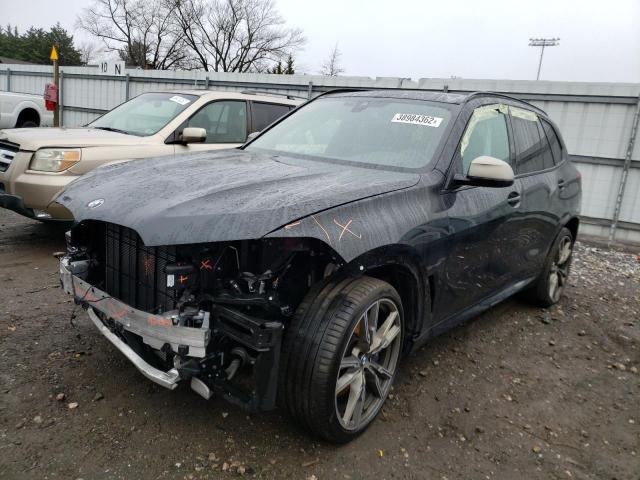 2020 BMW X5 M50I 5UXJU4C03L9C45405