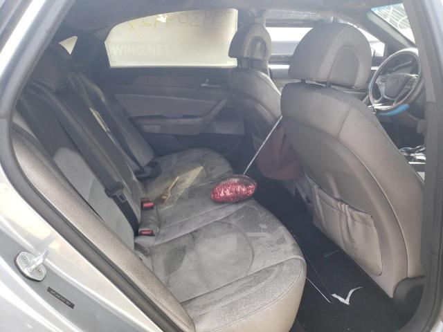 5NPE34AF1FH077897 Hyundai Sonata Spo 2015. Фото: 5