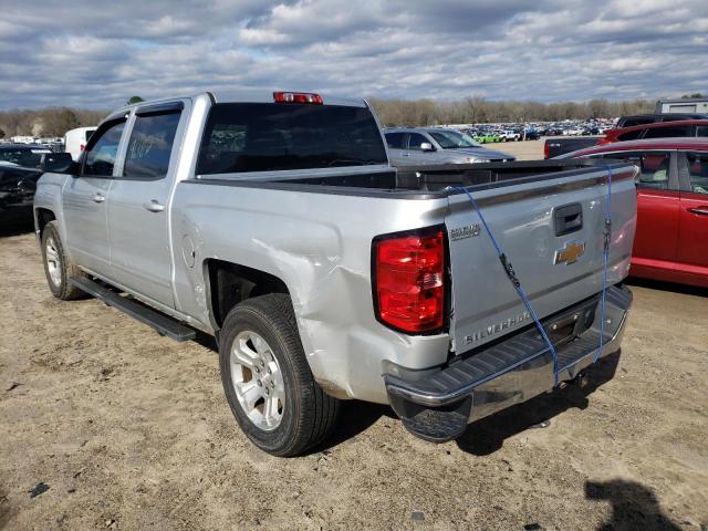 2015 CHEVROLET SILVRK1500 3GCPCREH4FG524779