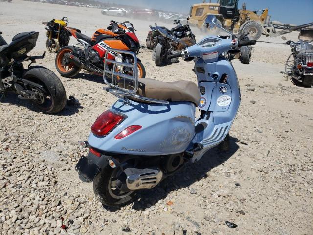 2018 VESPA SPRINT 150 ZAPM818G2J5701014