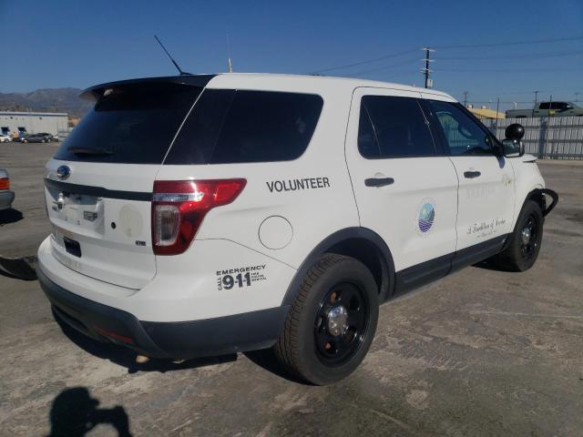 1FM5K8AR5FGA35320 Ford Explorer P 2015. Фото: 3