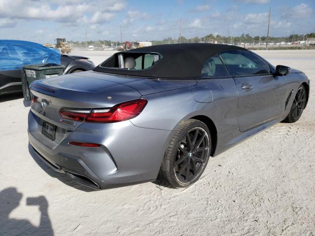 2021 BMW M850XI WBAFY4C00MCF82918