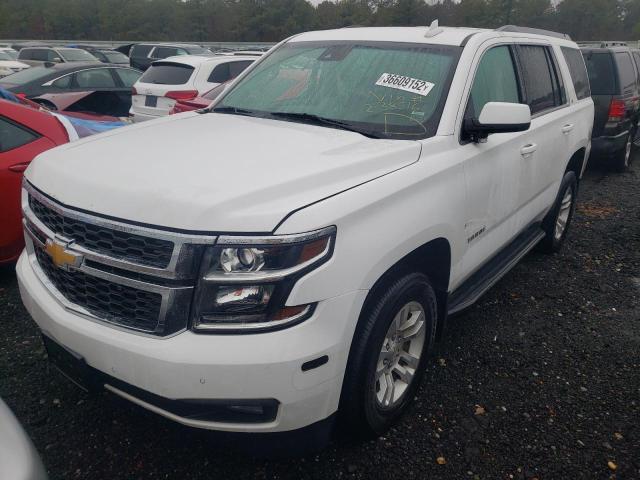 2018 CHEVROLET TAHOE LT 1GNSKBKC3JR238516