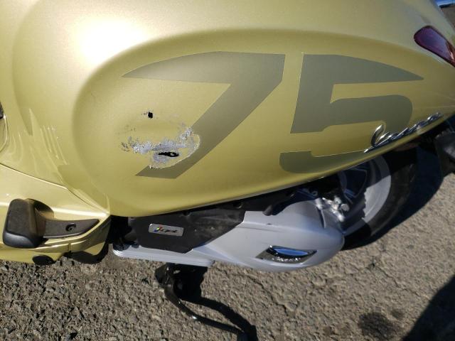 2021 VESPA PRIMAVERA ZAPM818G8M5905255