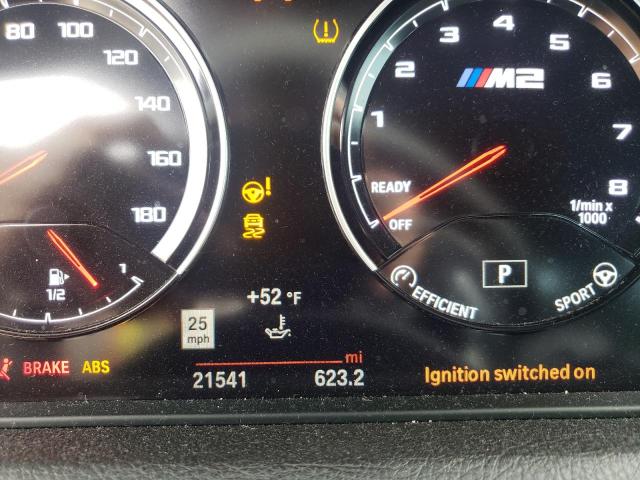 2020 BMW M2 COMPETI WBS2U7C06L7E47649