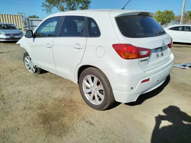 JA4AP4AU8CZ011332 Mitsubishi Outlander 2012. Фото: 2