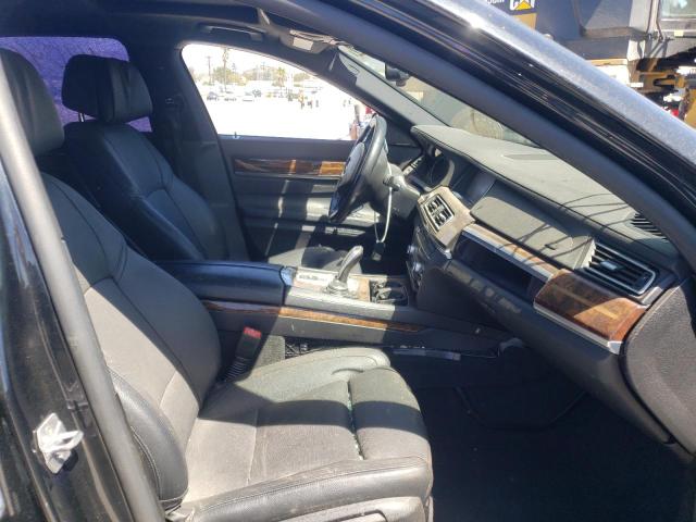 2015 BMW 740 LD XDR WBAYG6C50FD383655