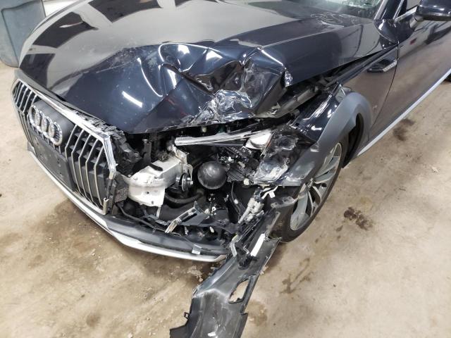 2017 AUDI A4 ALLROAD WA18NAF48HA177819