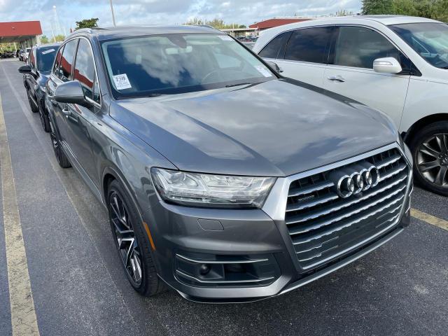 2017 AUDI Q7 PRESTIG WA1VAAF7XHD002625