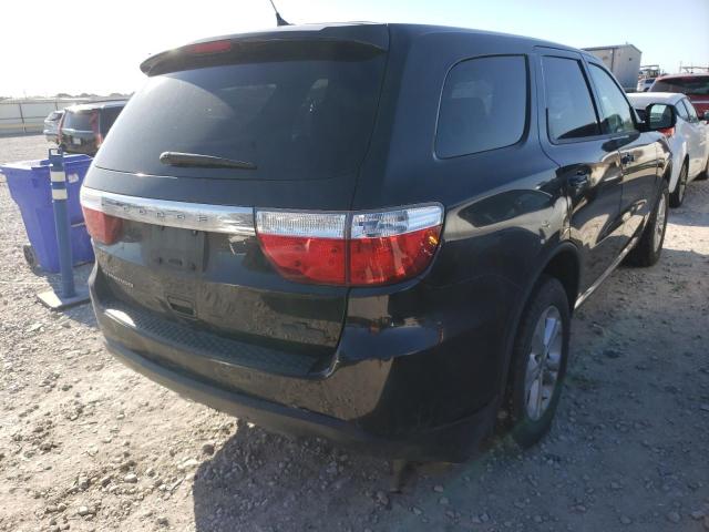 1C4RDHAG6CC322019 Dodge Durango Sx 2012. Фото: 3
