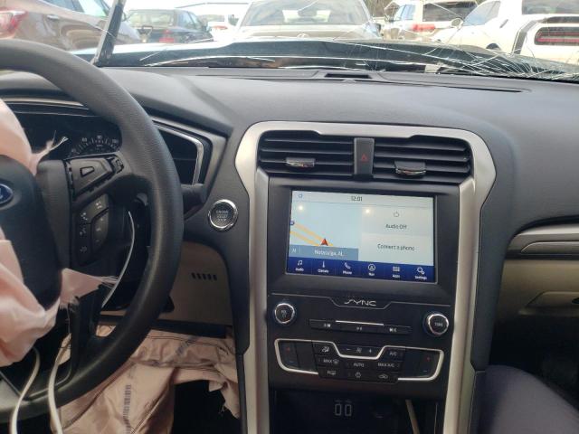 3FA6P0HD4LR158896 Ford Fusion Se 2020. Фото: 8