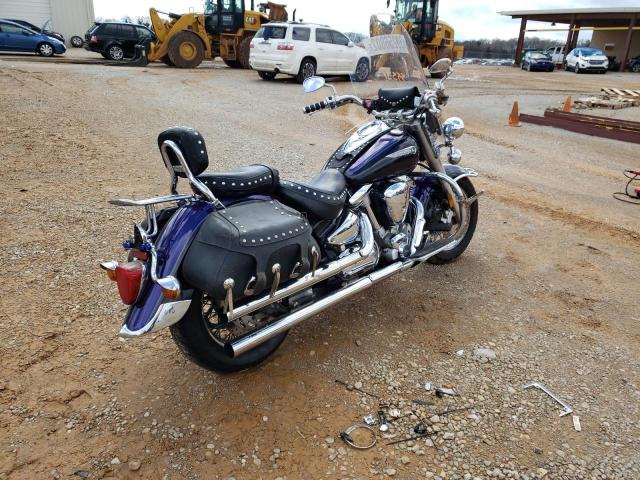 2003 YAMAHA XV1600 AT JYAVP07E23A009750