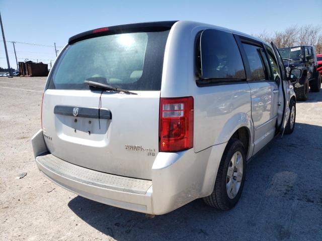 2D8HN44E99R666456 Dodge Grand Cara 2009. Фото: 3