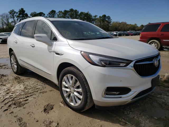 2021 BUICK ENCLAVE PR - 5GAERCKW7MJ114321