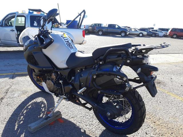 2020 YAMAHA XT1200ZE JYADP05E2LA001405