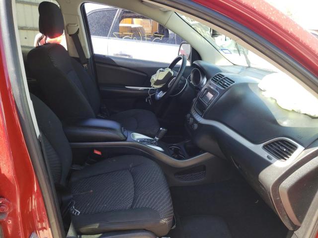 2016 DODGE JOURNEY SX 3C4PDDBG1GT173740
