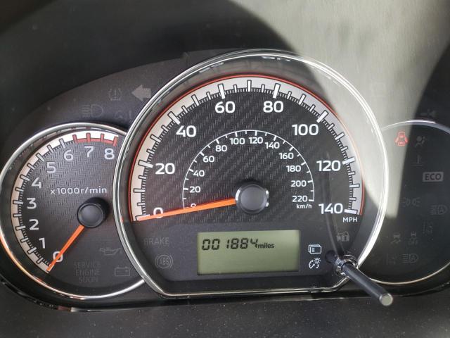 2022 MITSUBISHI MIRAGE ML32FVFJ6NHF01042