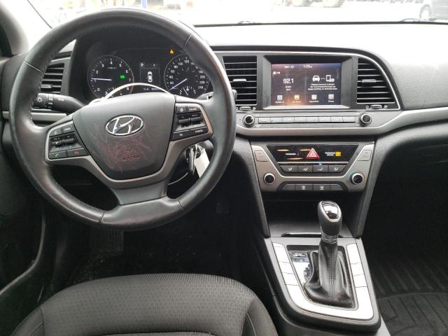 2017 HYUNDAI ELANTRA SE KMHD84LF5HU419303