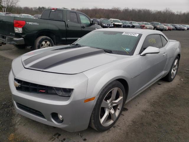 2G1FC1ED5B9142820 Chevrolet Camaro Lt 2011. Фото: 1