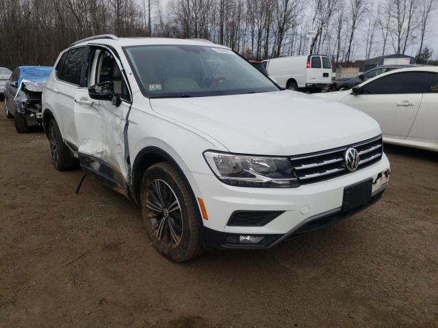 Volkswagen Tiguan Se