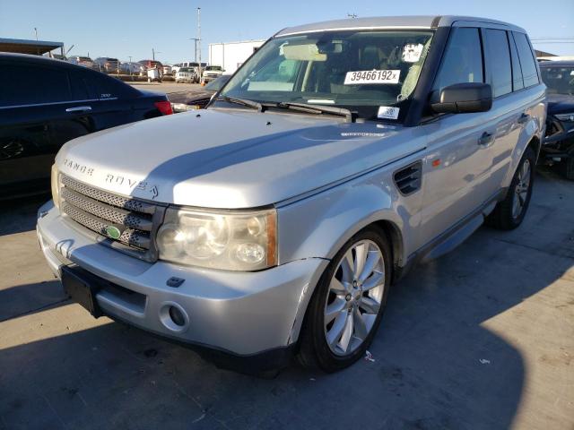 SALSK25498A122610 Land Rover Range Rove 2008. Фото: 1