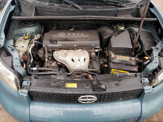 JTLKE50E481021690 Scion Xb 2008. Фото: 6