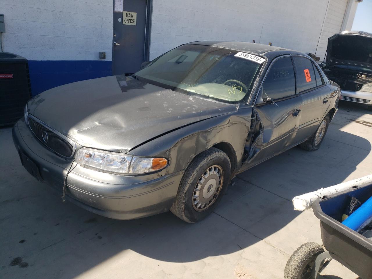 2G4WS52J651132100 2005 Buick Century Custom