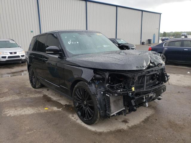 2019 Land Rover Range Rover Hse VIN: SALGS2SV6KA522733 Lot: 39696962