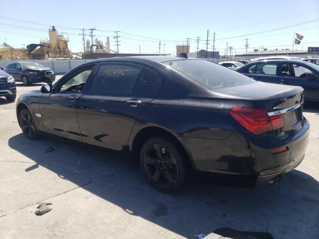 2015 BMW 740 LD XDR WBAYG6C50FD383655