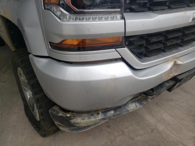 1GCVKPEH1GZ365817 Chevrolet Silverado 2016. Фото: 8