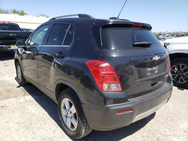 2016 CHEVROLET TRAX 1LT - KL7CJLSB1GB719344