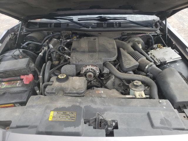 2MEFM75V87X612372 | 2007 Mercury grand marquis ls