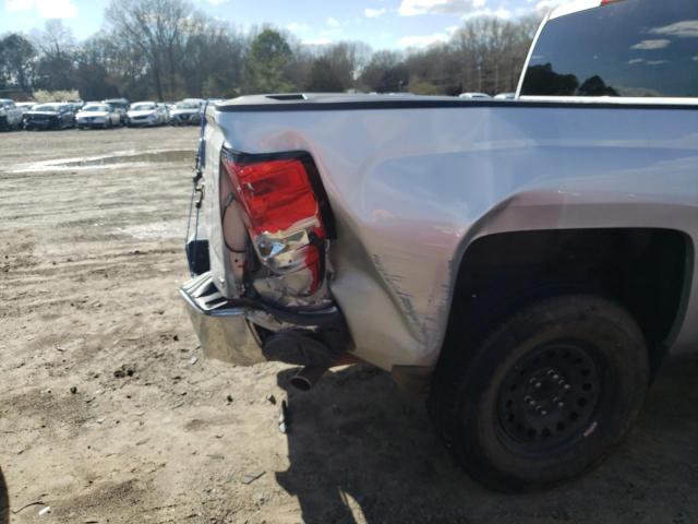 2015 CHEVROLET SILVRK1500 3GCPCREH4FG524779