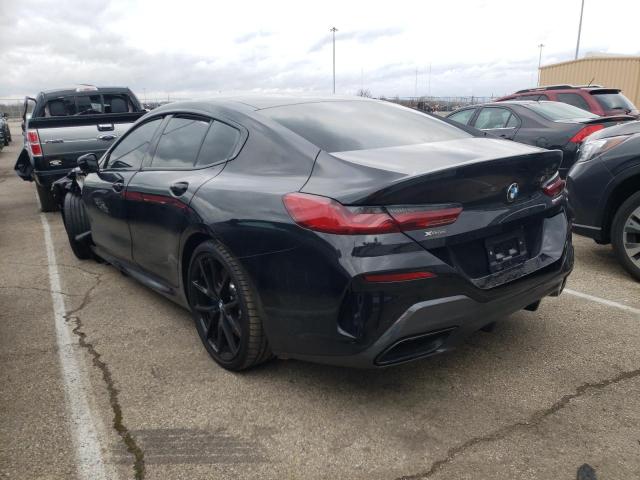 VIN WBAGV8C08NCH71533 2022 BMW 8 Series, M850XI no.3