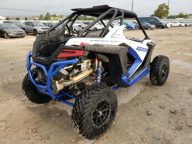 2020 POLARIS RZR PRO XP 3NSRAD925LG827359