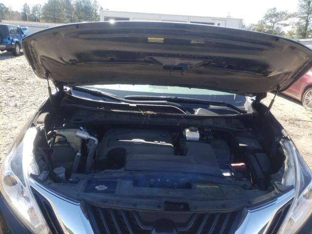 5N1AZ2MG5FN275657 Nissan Murano S 2015. Фото: 6