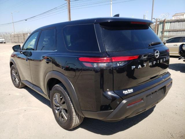 5N1DR3AA0NC208963 Nissan Pathfinder 2022. Фото: 2