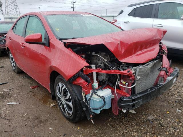 2T1BURHE1FC303708 Toyota Corolla L 2015